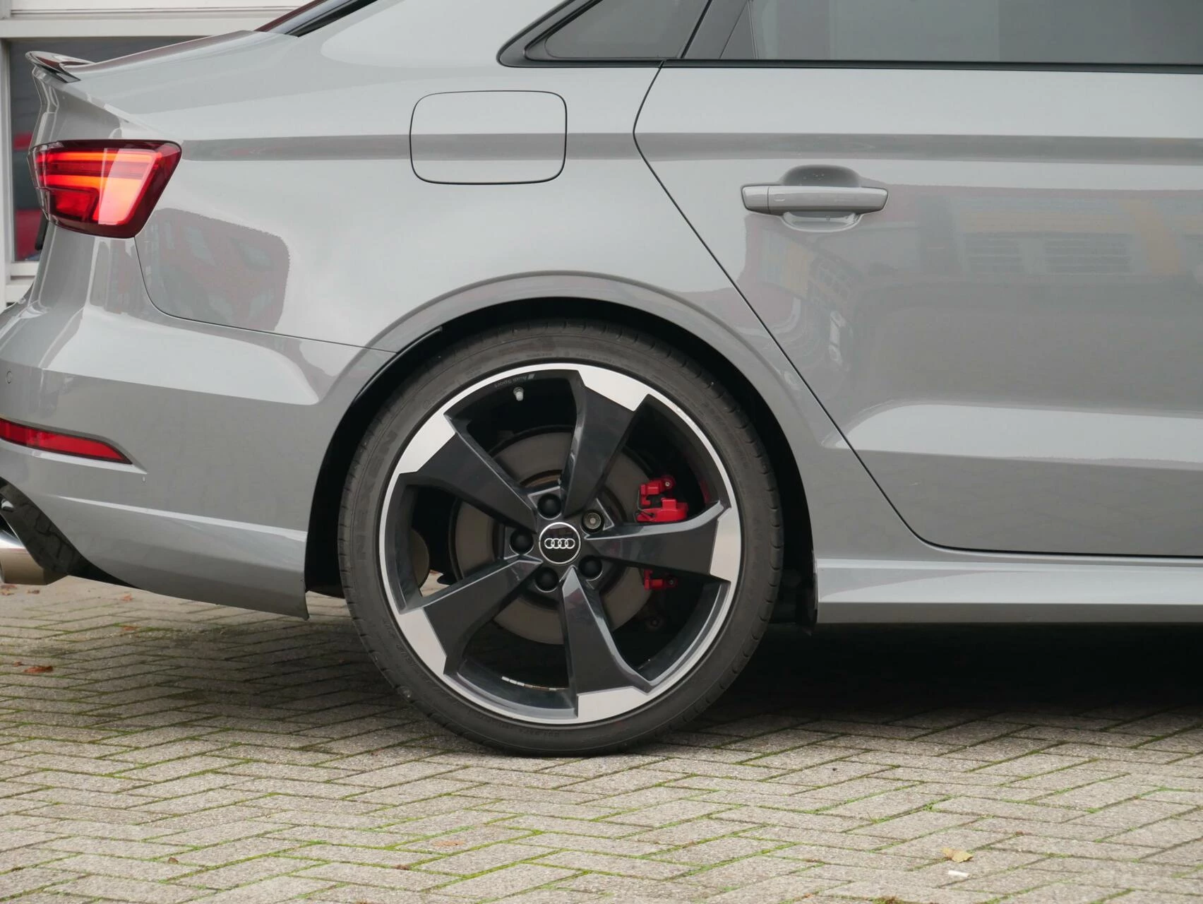 Hoofdafbeelding Audi RS3