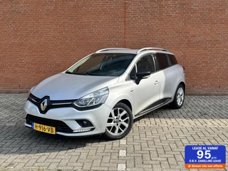 Renault Clio Estate 0.9 TCe Limited|KEYLESS|CARPLAY|DEALERON