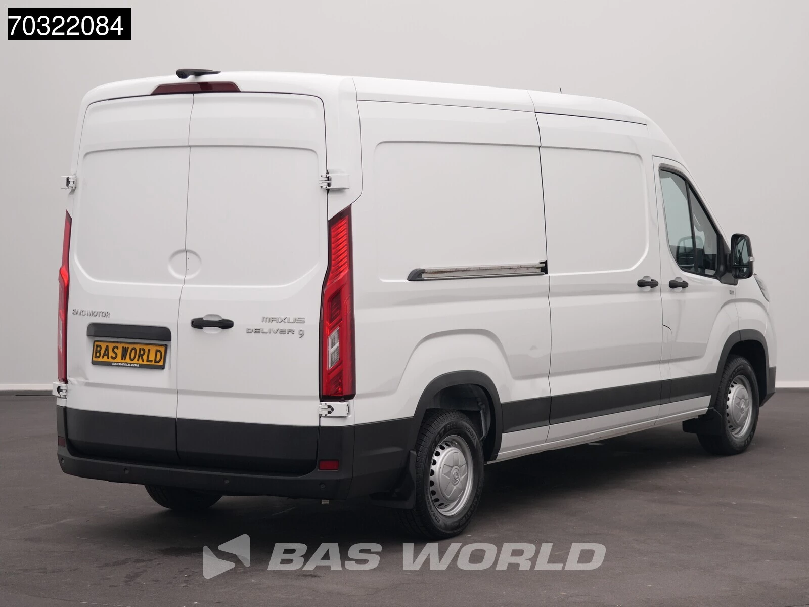 Hoofdafbeelding Maxus Deliver9