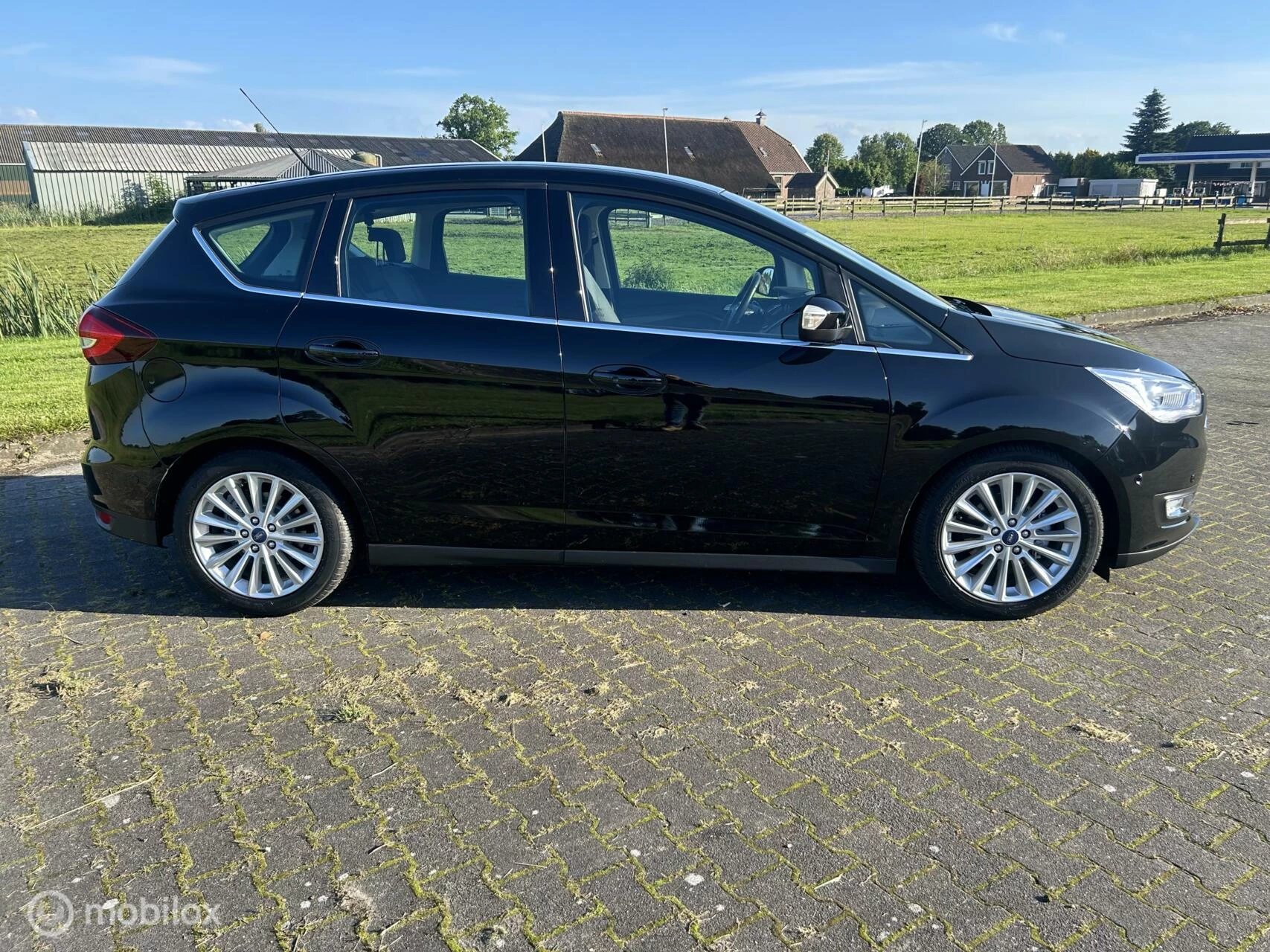 Hoofdafbeelding Ford C-MAX