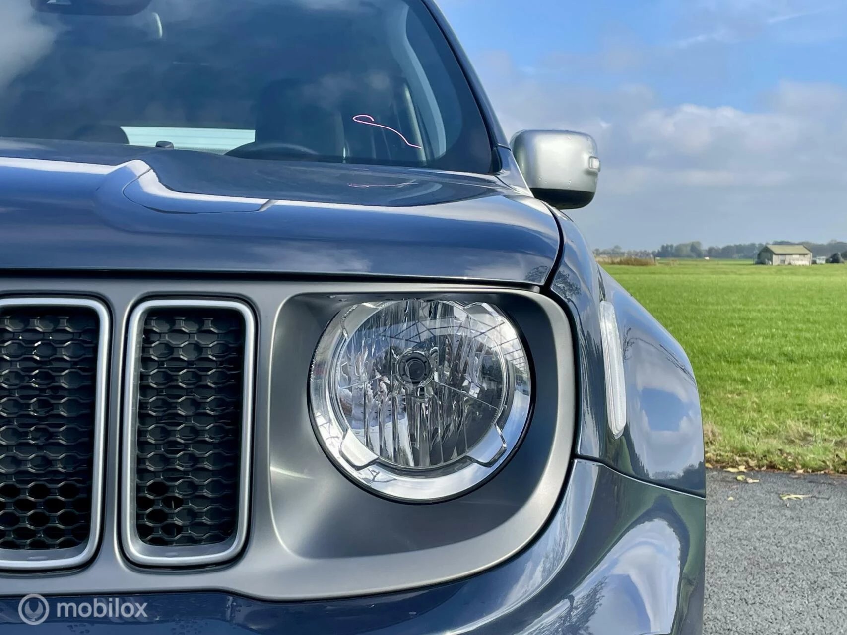 Hoofdafbeelding Jeep Renegade