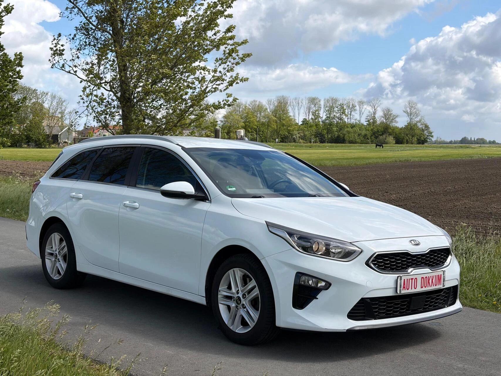 Hoofdafbeelding Kia Ceed Sportswagon