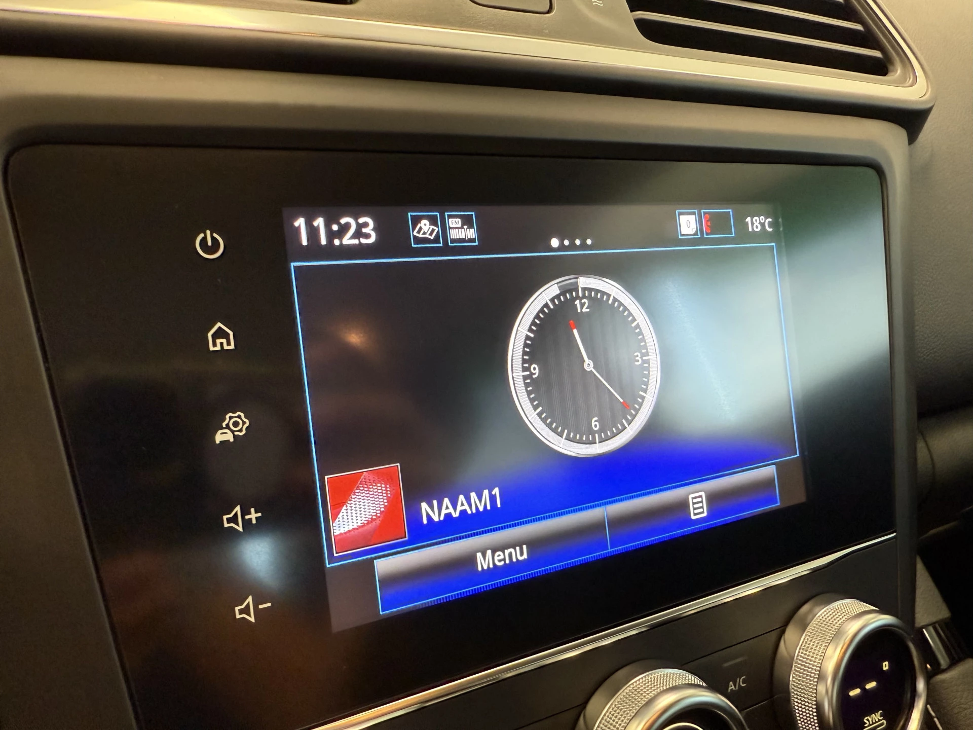 Hoofdafbeelding Renault Kadjar