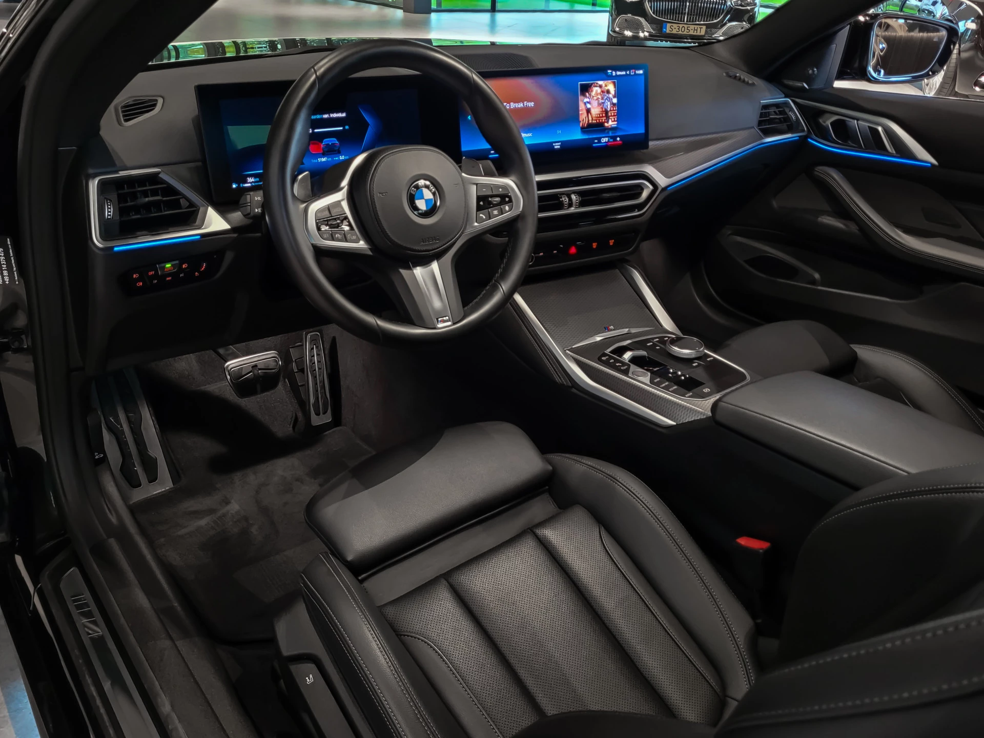 Hoofdafbeelding BMW 4 Serie