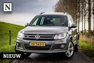 Volkswagen Tiguan 1.4 TSI R-Line Edition|Nap |Automaat |Pano