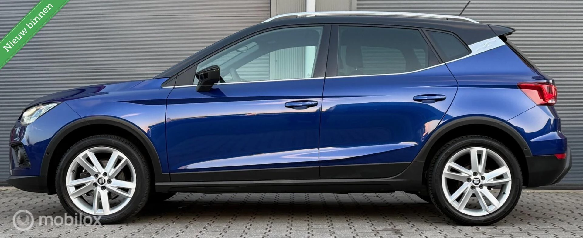 Hoofdafbeelding SEAT Arona