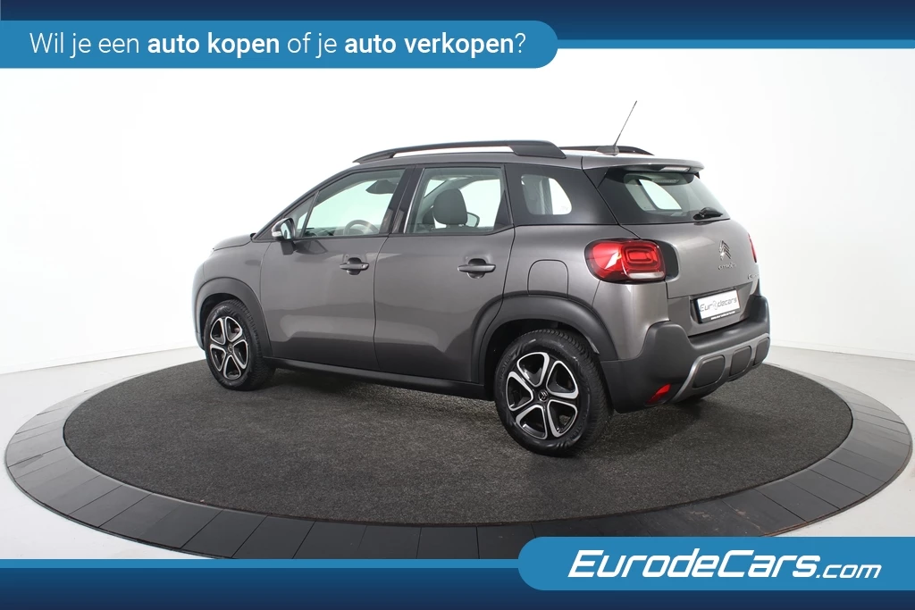 Hoofdafbeelding Citroën C3 Aircross