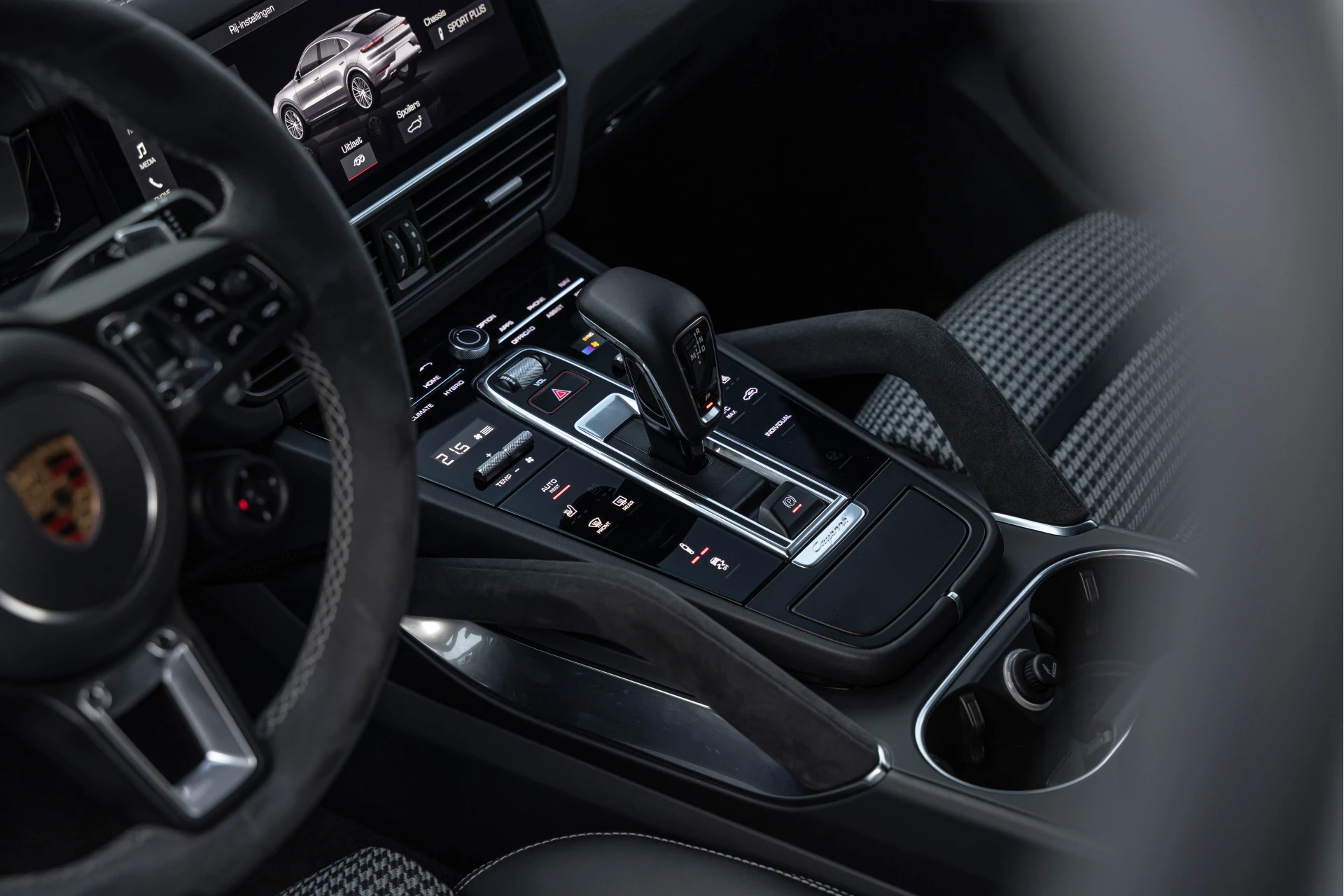 Hoofdafbeelding Porsche Cayenne