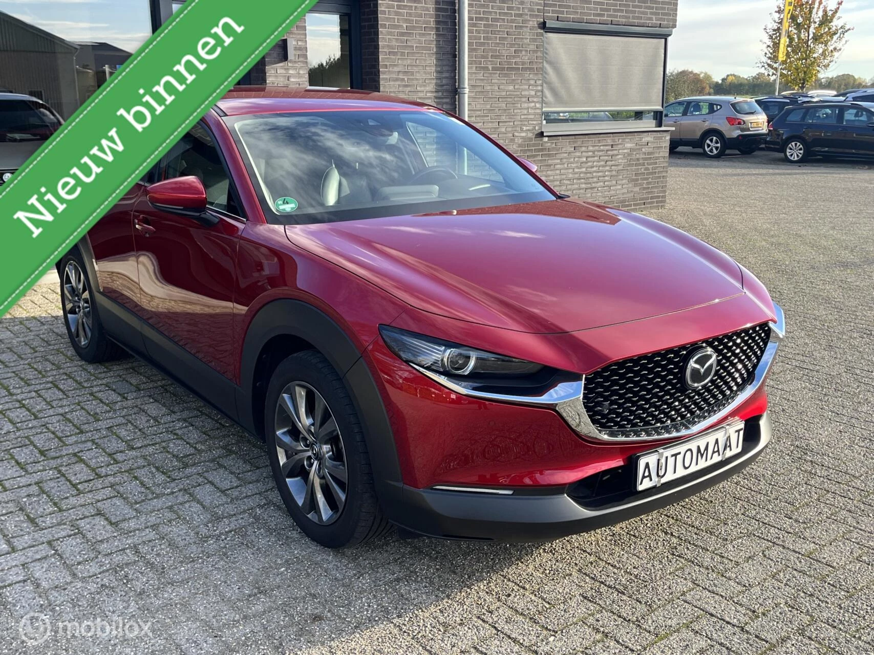 Hoofdafbeelding Mazda CX-30