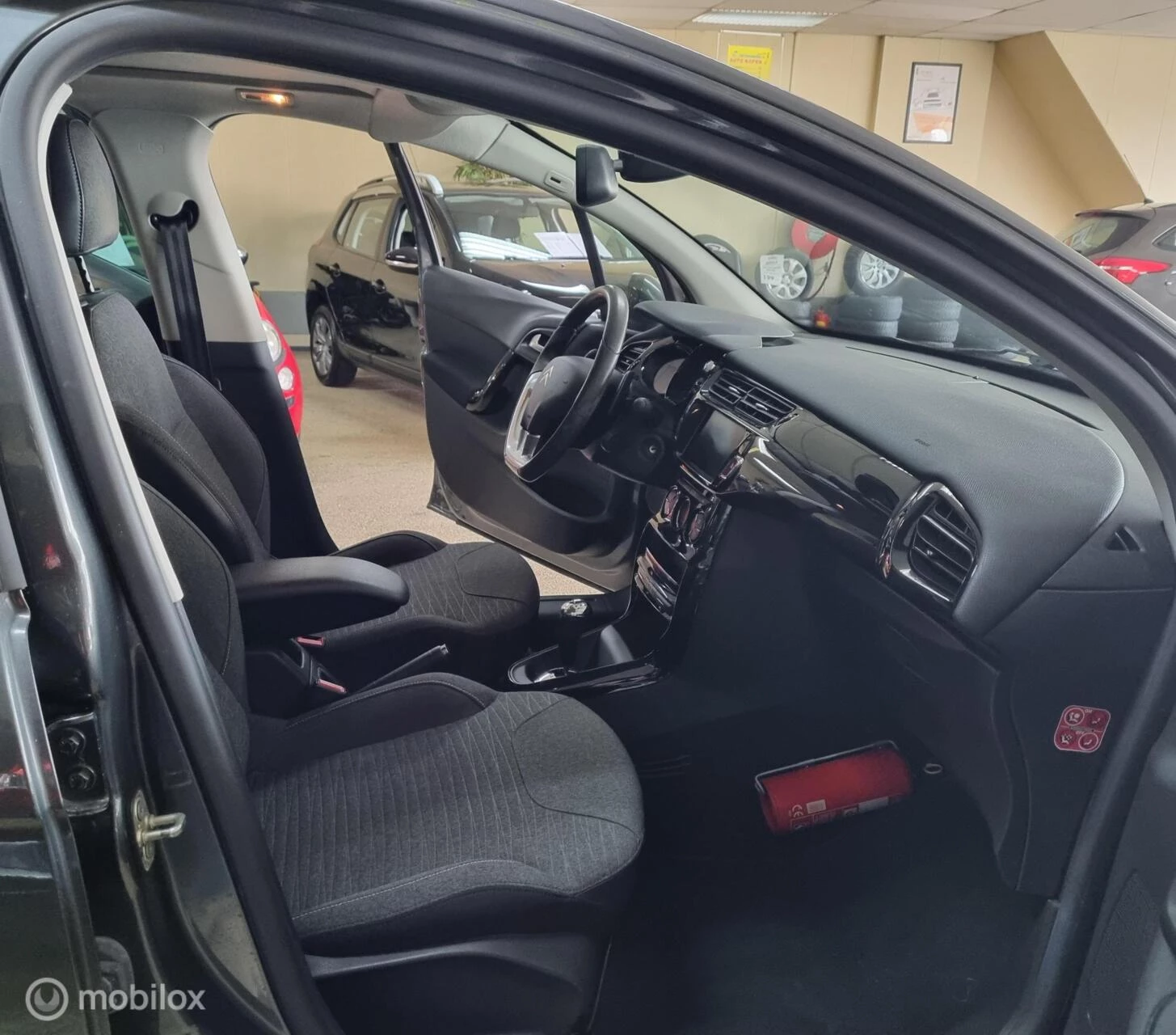 Hoofdafbeelding Citroën C3