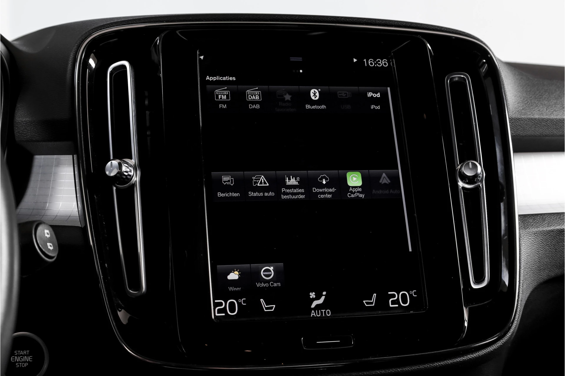 Hoofdafbeelding Volvo XC40