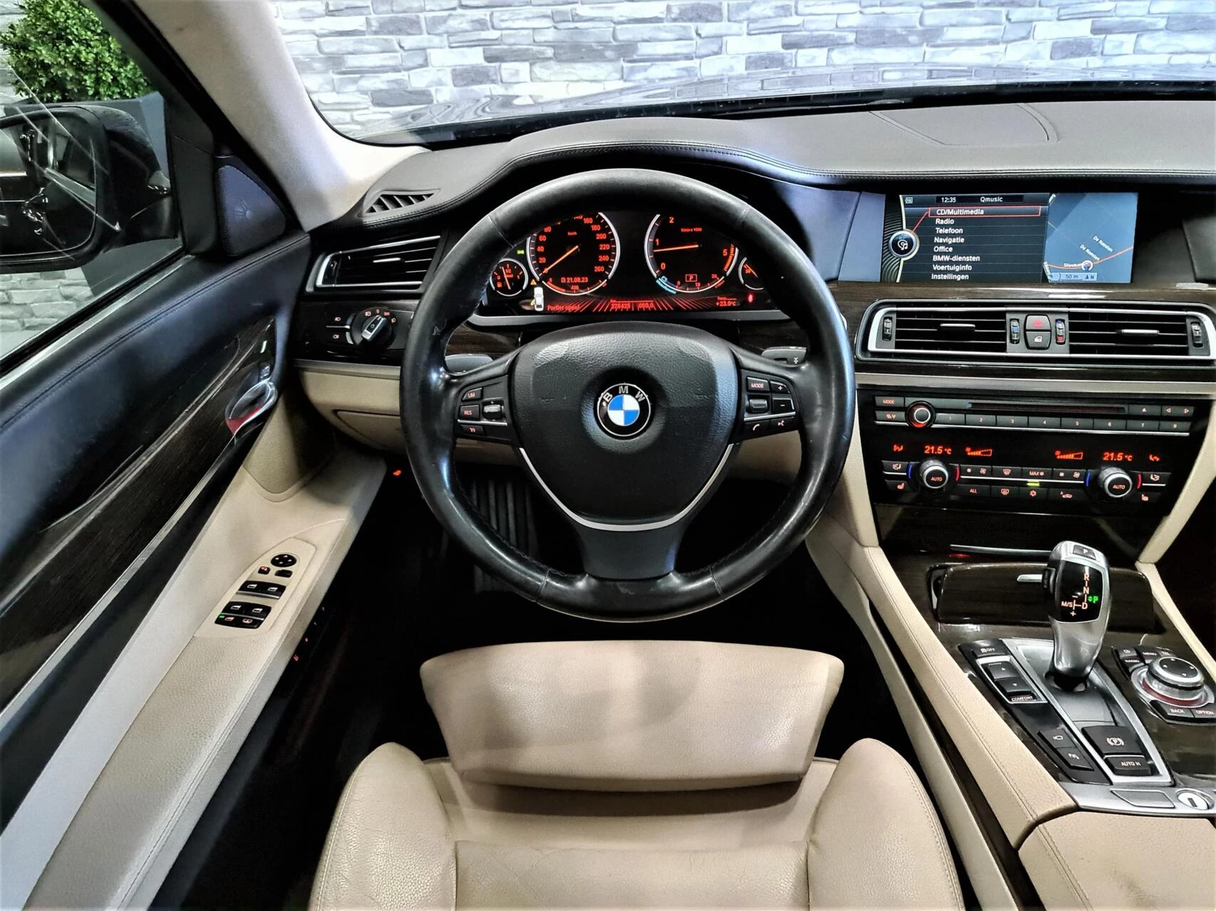 Hoofdafbeelding BMW 7 Serie
