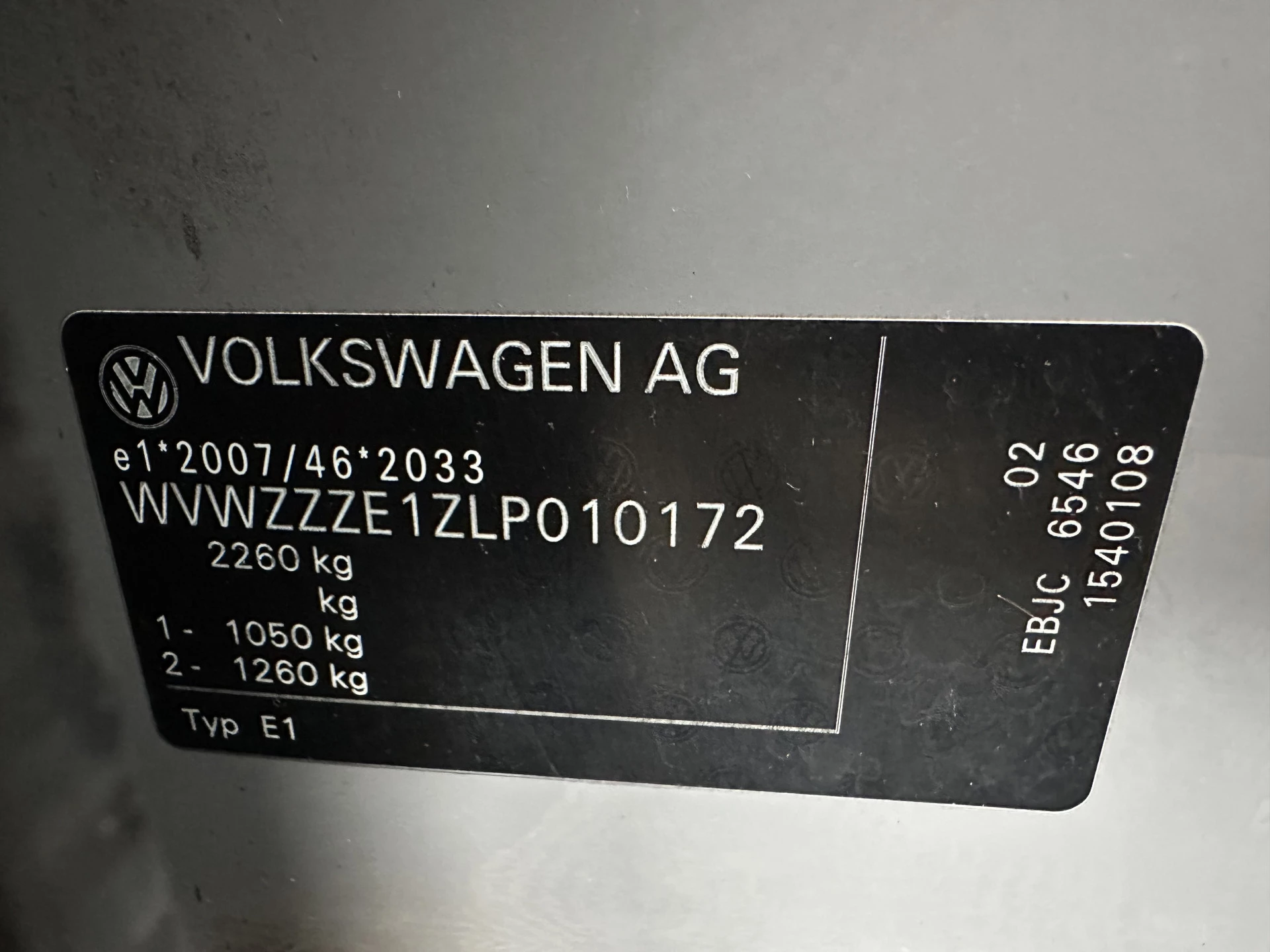 Hoofdafbeelding Volkswagen ID.3