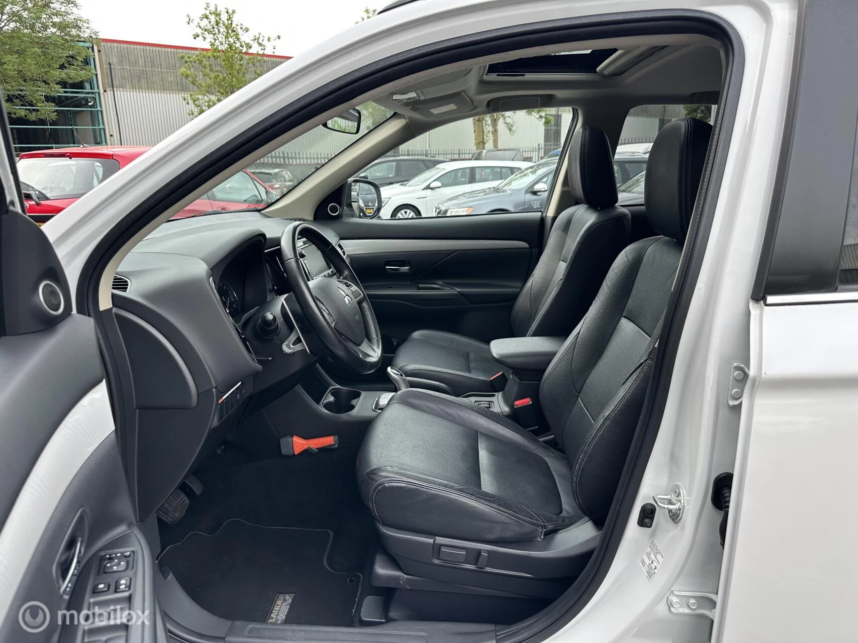 Hoofdafbeelding Mitsubishi Outlander