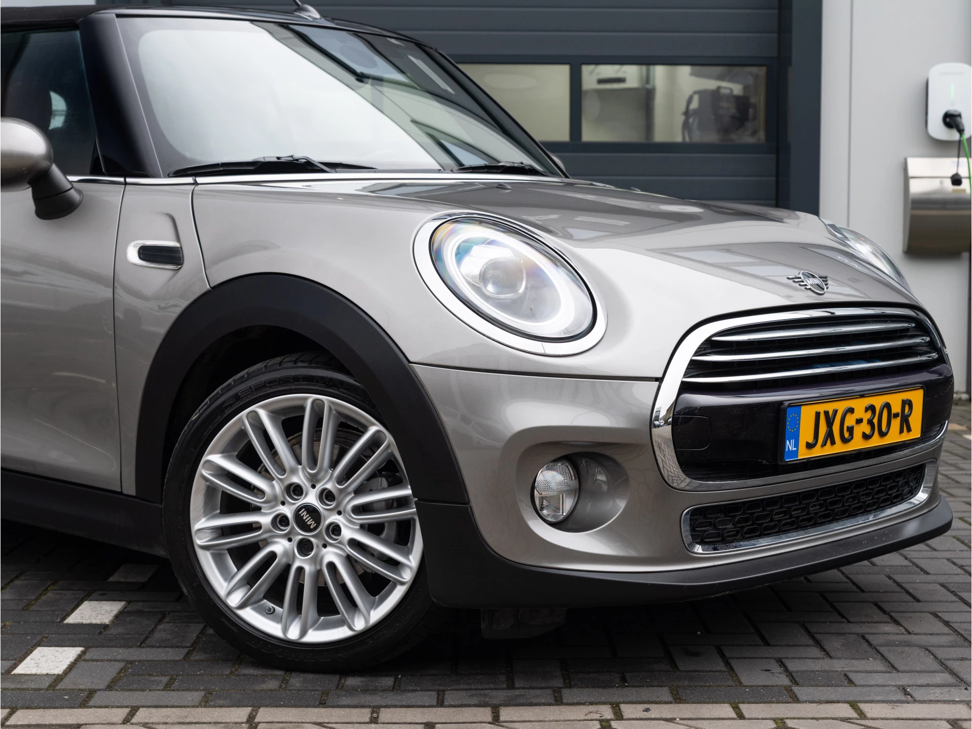 Hoofdafbeelding MINI Cooper Cabrio