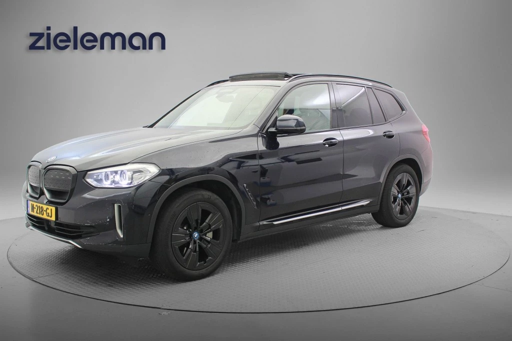 Hoofdafbeelding BMW iX3