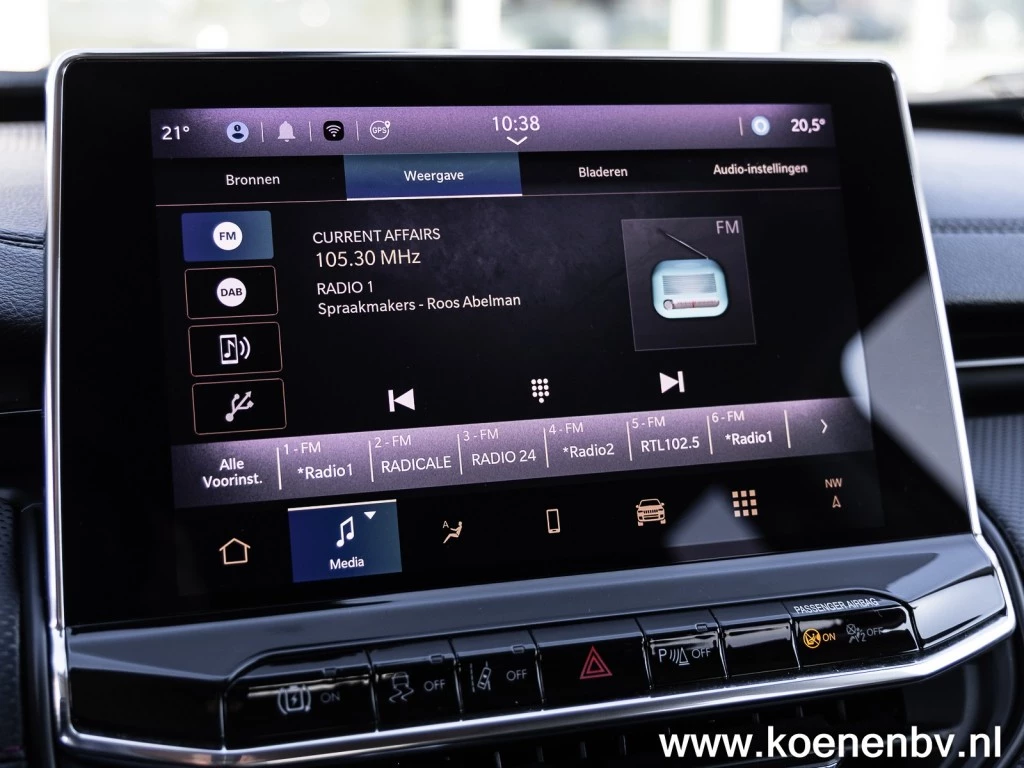 Hoofdafbeelding Jeep Compass