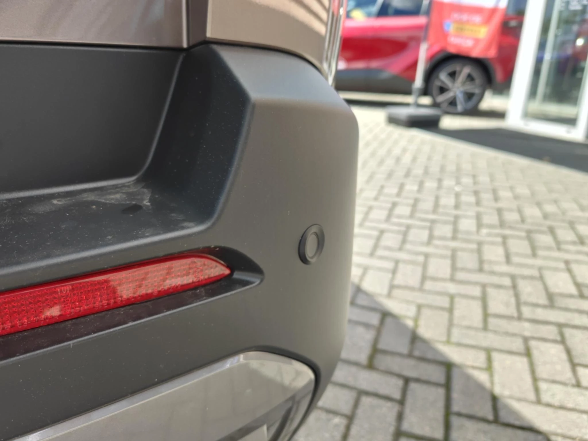 Hoofdafbeelding Toyota bZ4X