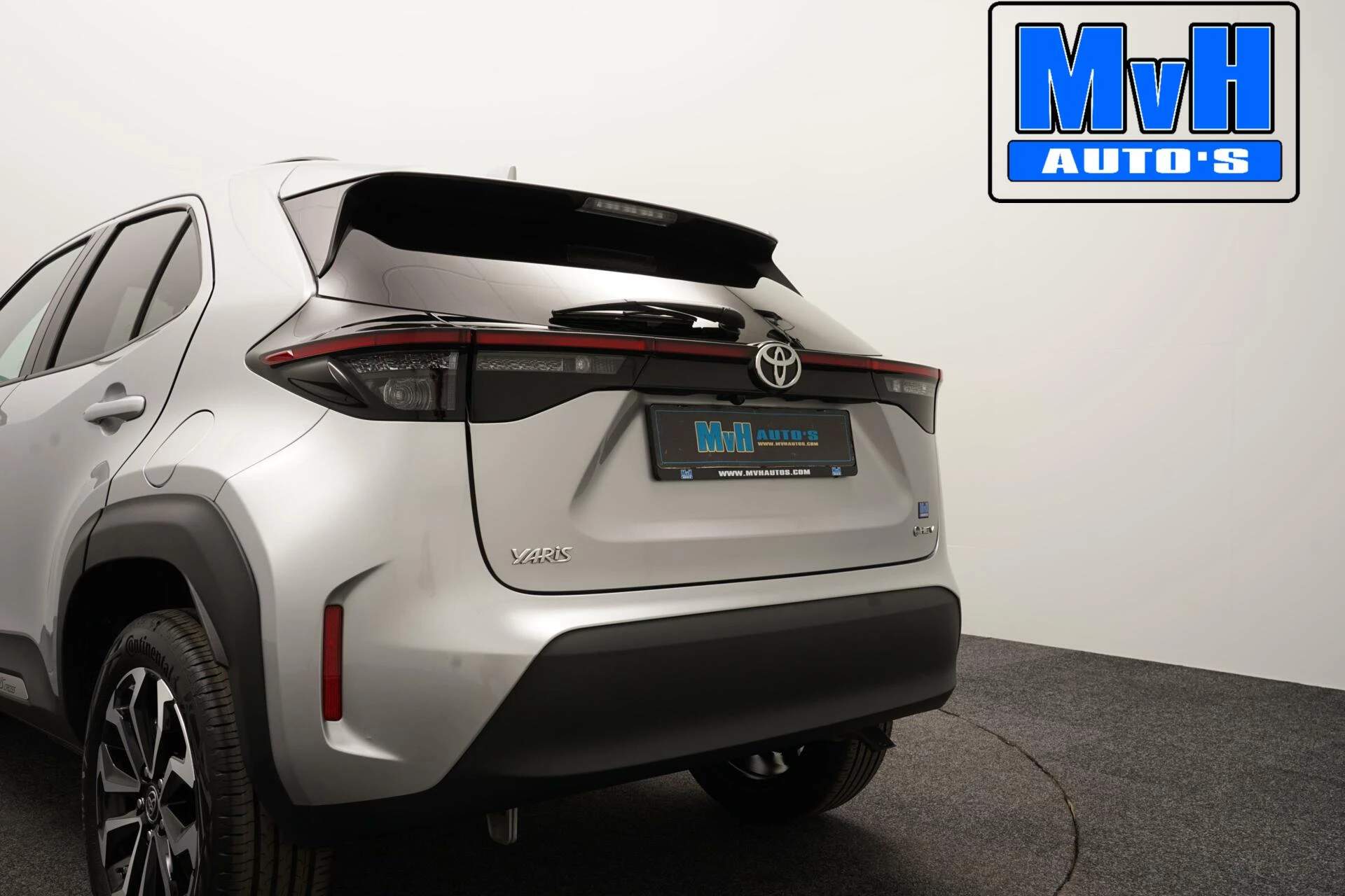 Hoofdafbeelding Toyota Yaris Cross