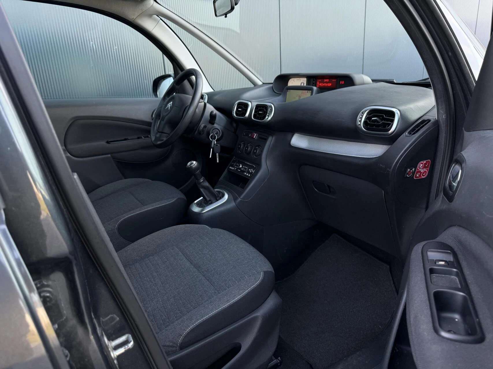 Hoofdafbeelding Citroën C3 Picasso