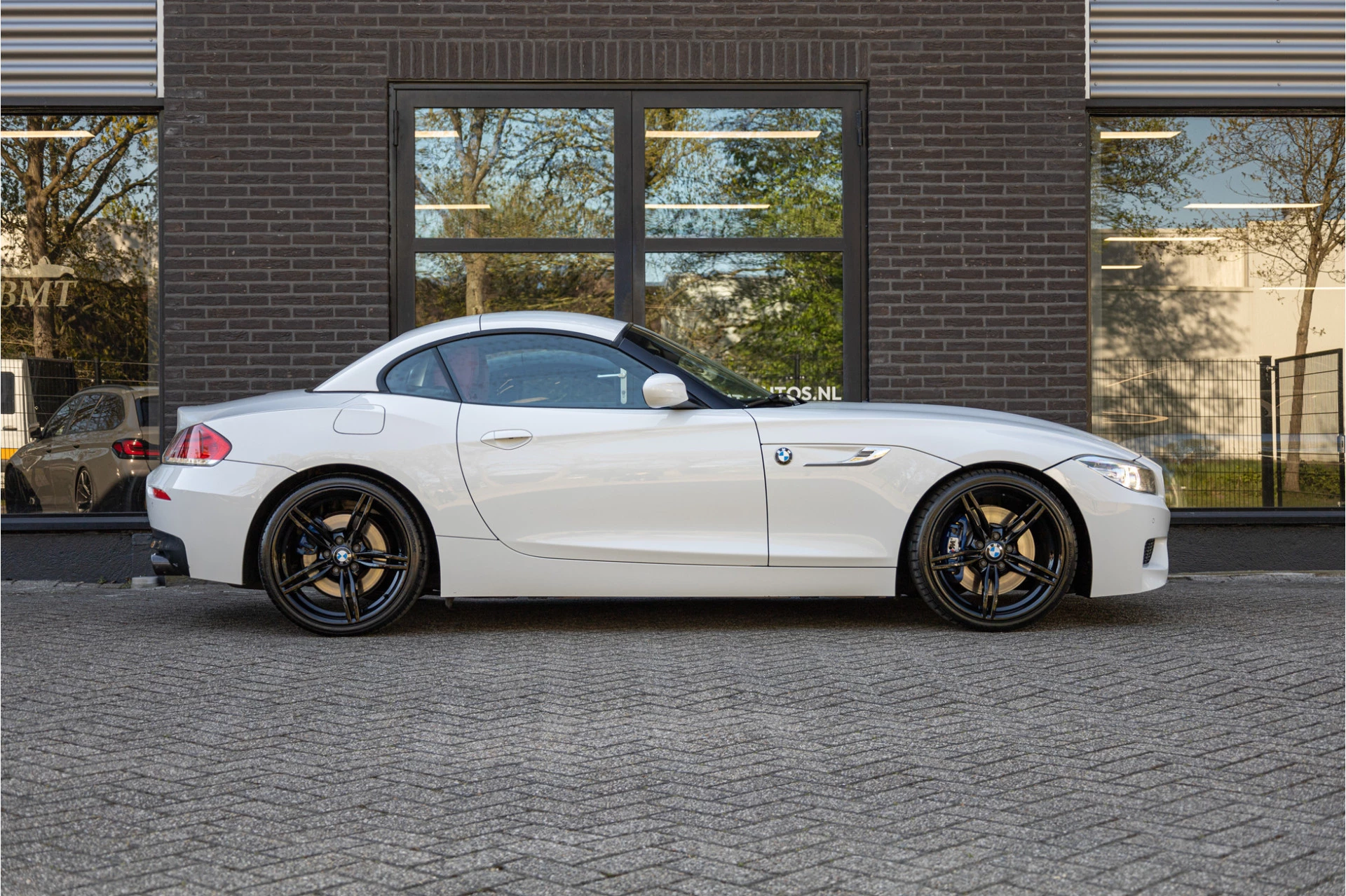 Hoofdafbeelding BMW Z4