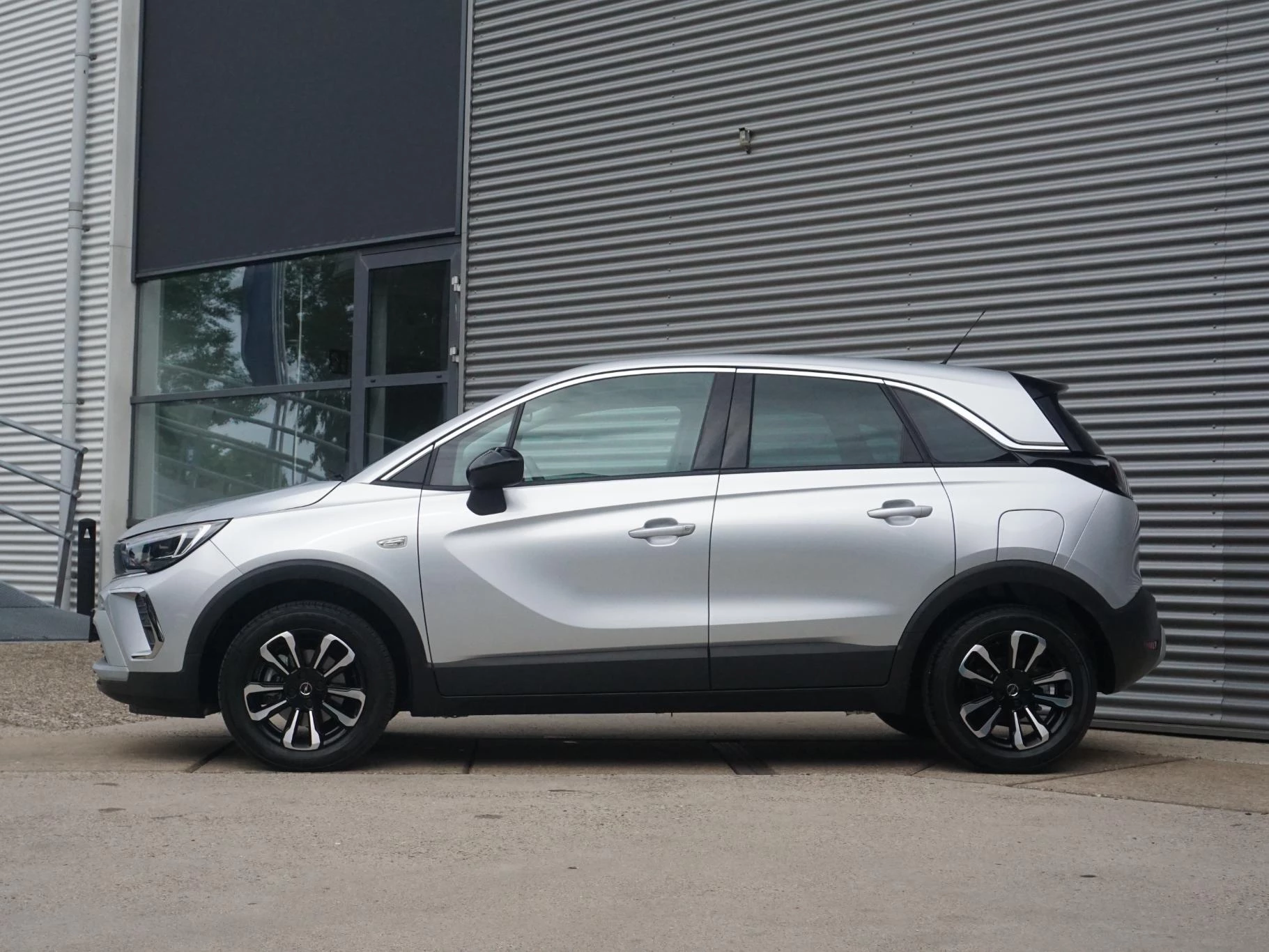 Hoofdafbeelding Opel Crossland