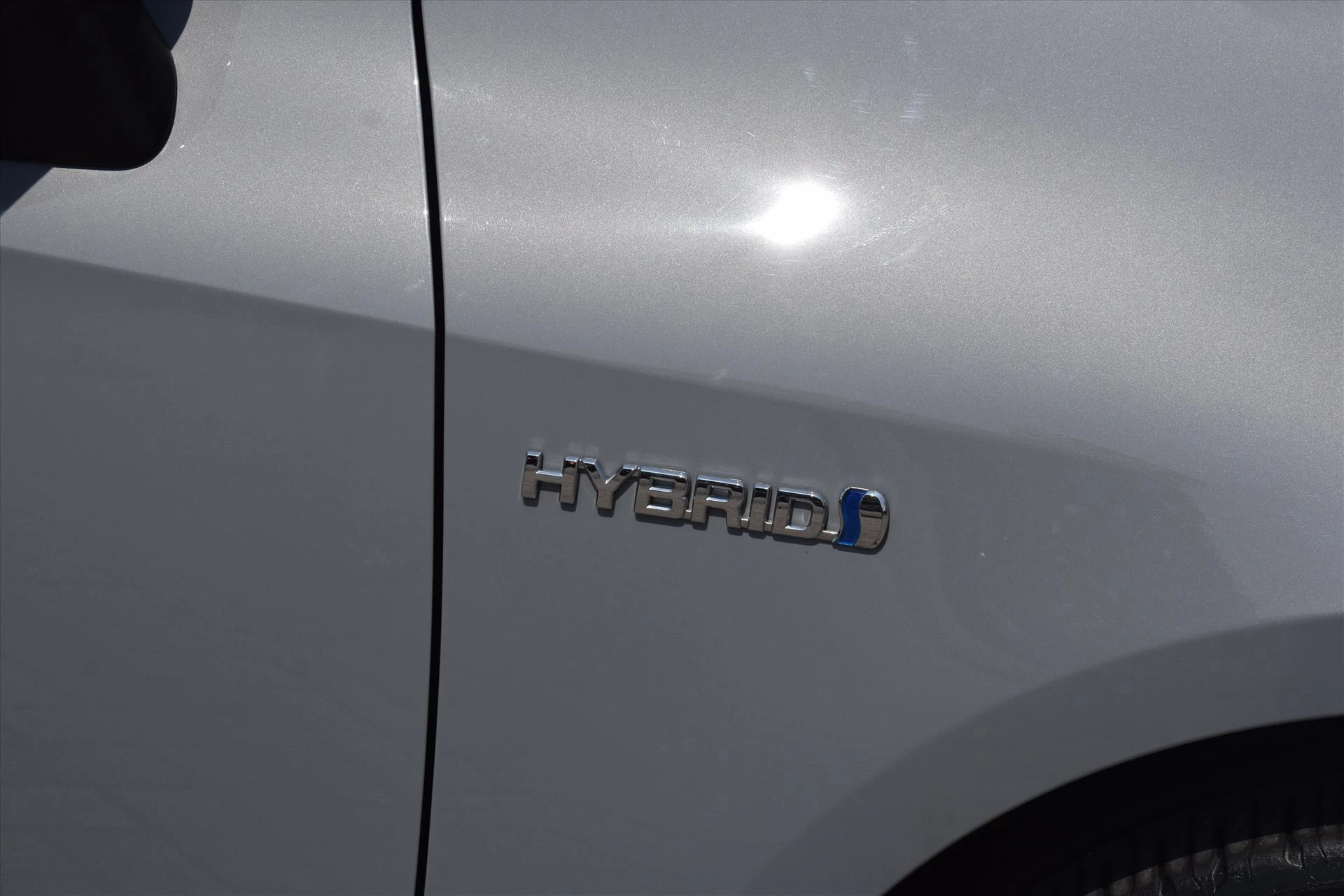 Hoofdafbeelding Toyota Corolla