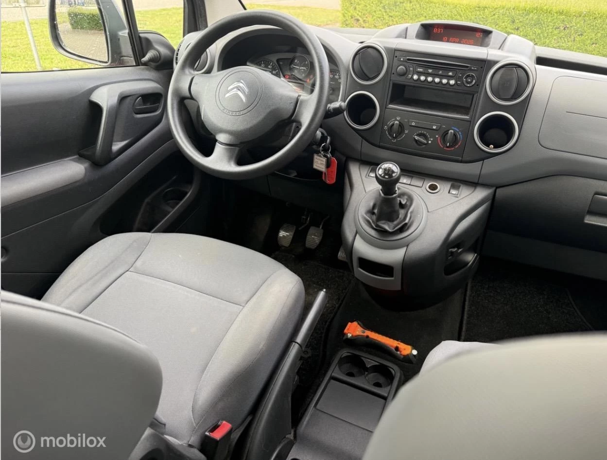 Hoofdafbeelding Citroën Berlingo