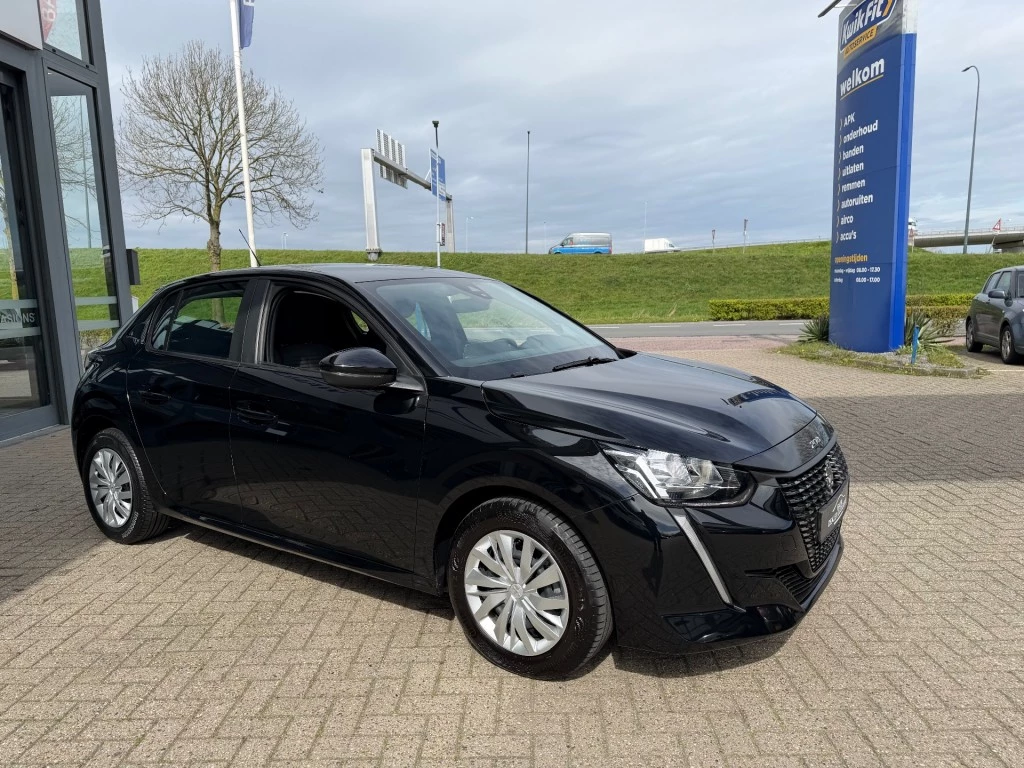 Hoofdafbeelding Peugeot 208