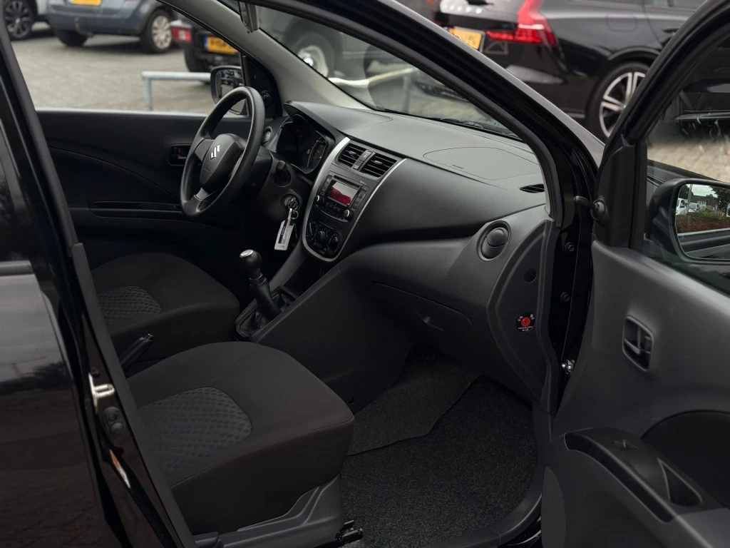 Hoofdafbeelding Suzuki Celerio