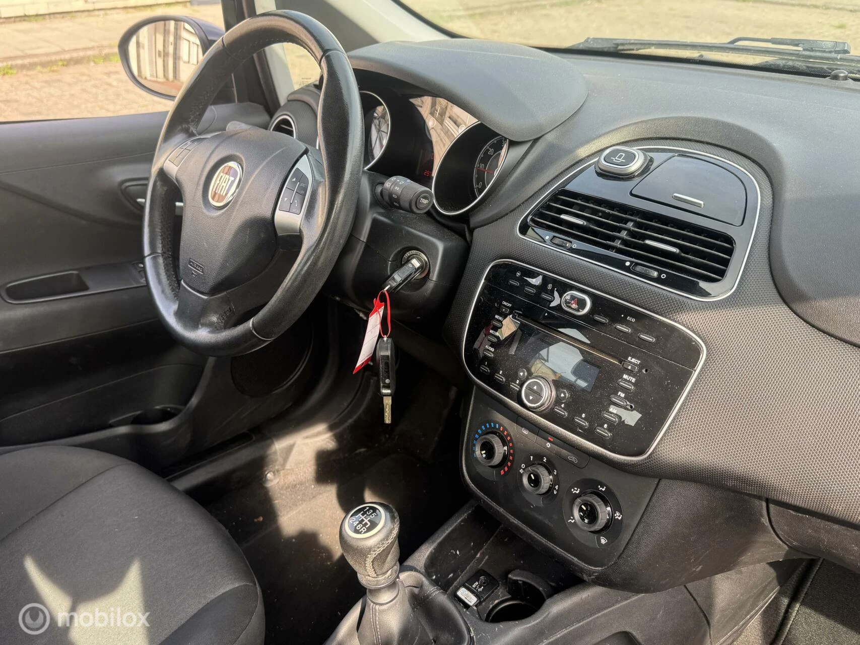 Hoofdafbeelding Fiat Punto