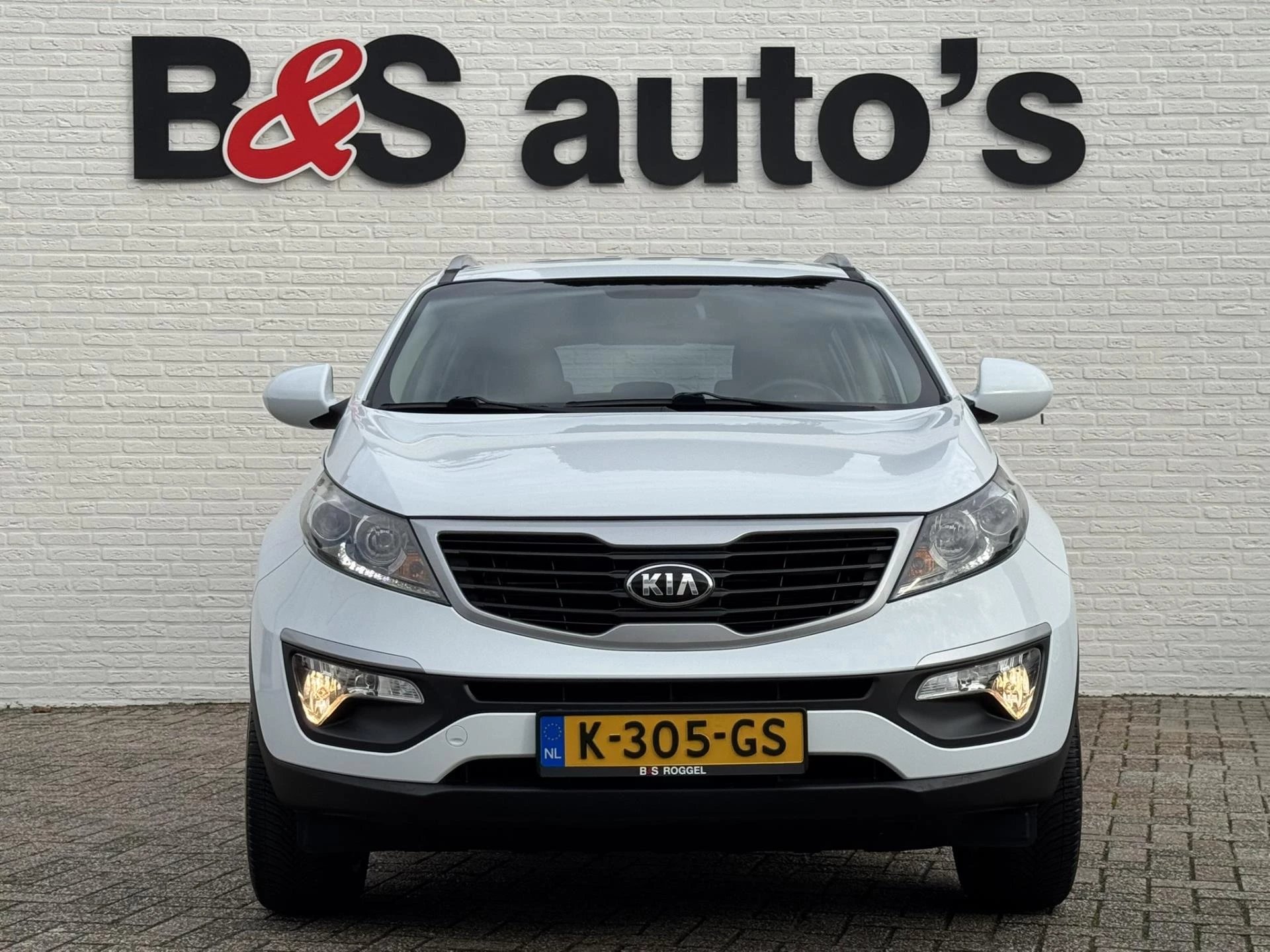 Hoofdafbeelding Kia Sportage