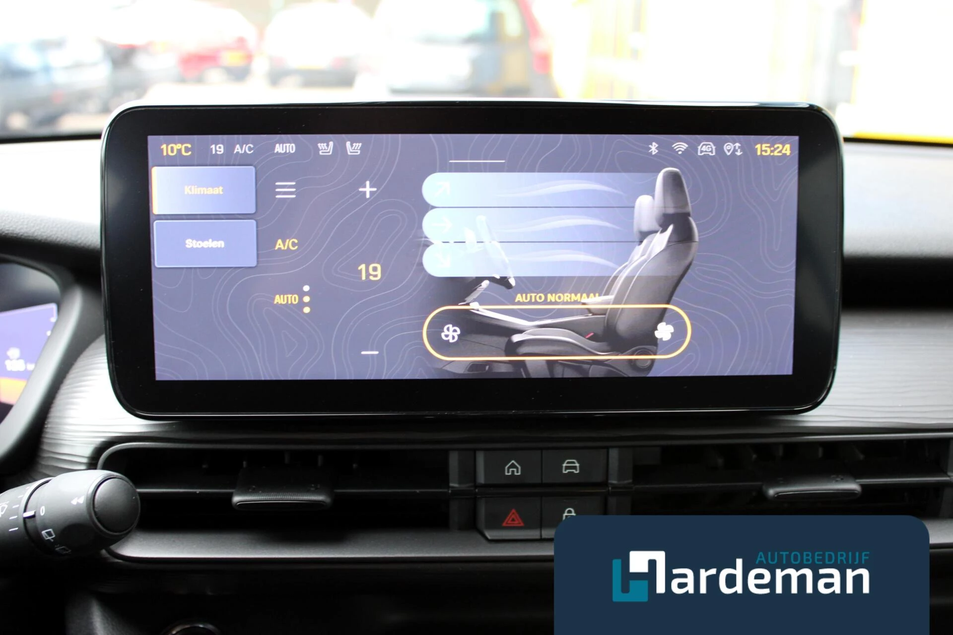 Hoofdafbeelding Jeep Avenger