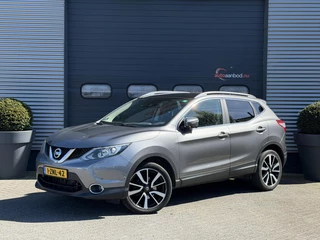 Nissan Qashqai 1.2 Tekna | Panoramadak | 360* Camera | Lane Assist | Trekhaak | Cruise Control |