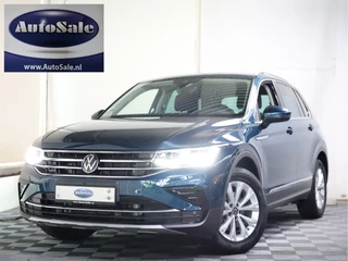 Volkswagen Tiguan 1.5 TSI ACT Highline DSG VIRTUAL STKACHEL. CARPLAY CLIMA 360CAM '21