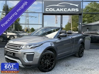 Hoofdafbeelding Land Rover Range Rover Land Rover Range Rover 2.0 Si4 HSE Dynamic