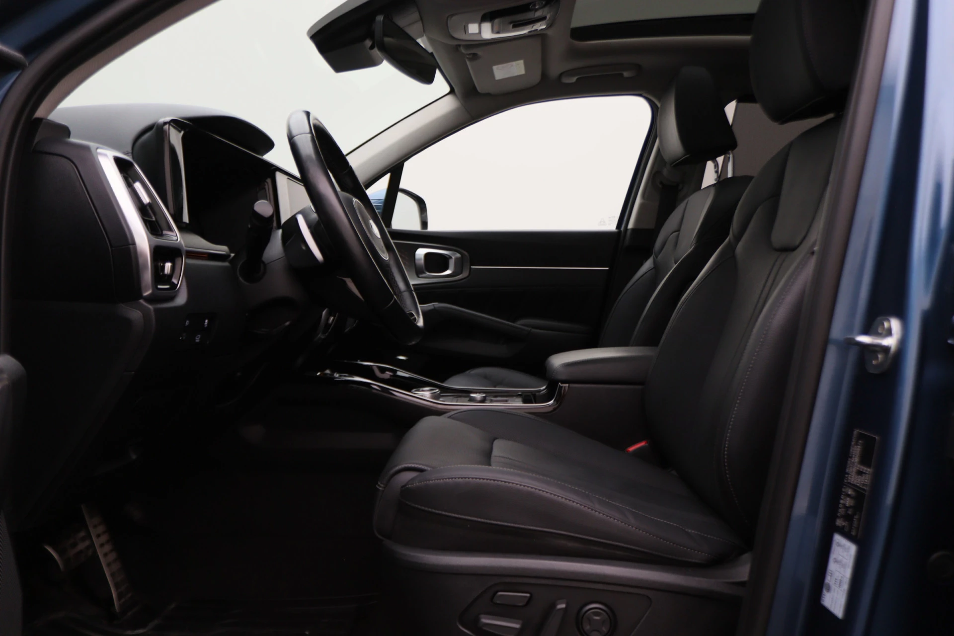 Hoofdafbeelding Kia Sorento