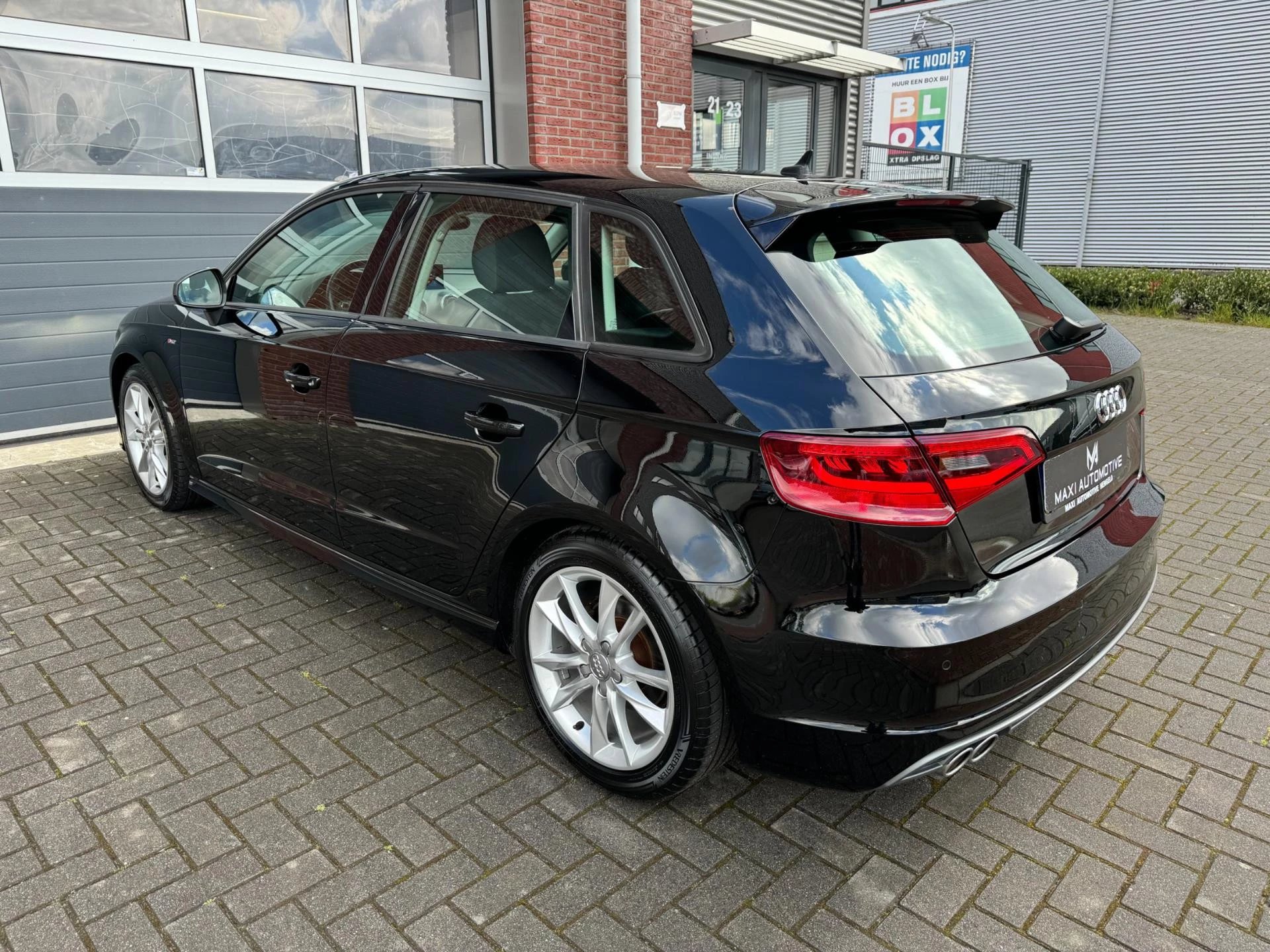 Hoofdafbeelding Audi A3