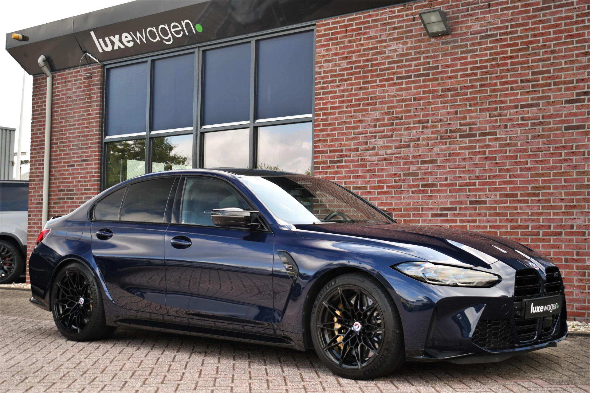 Hoofdafbeelding BMW M3