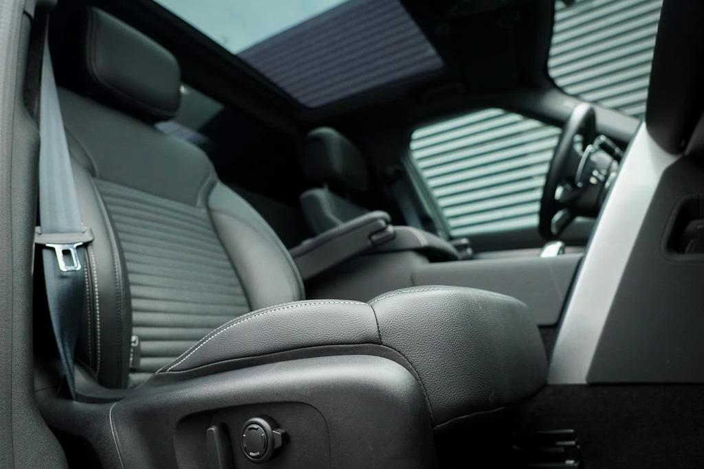 Hoofdafbeelding Land Rover Discovery