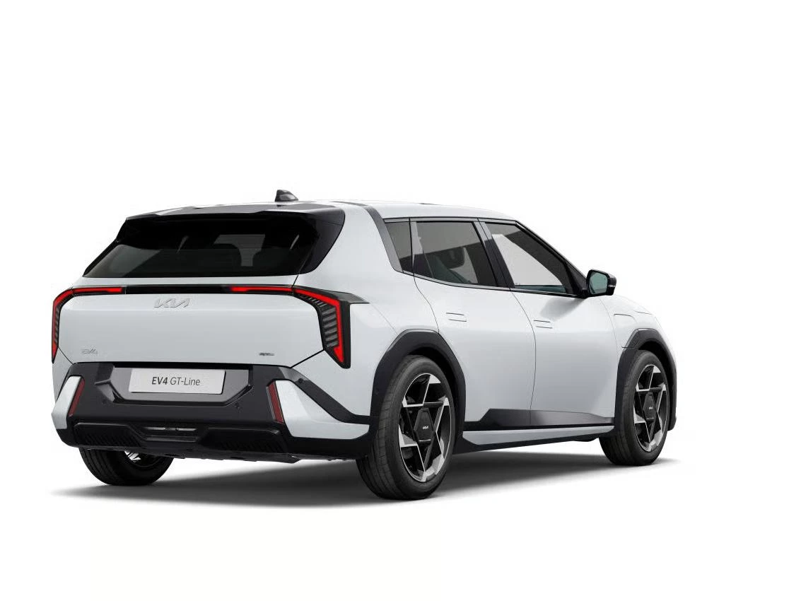 Hoofdafbeelding Kia EV4