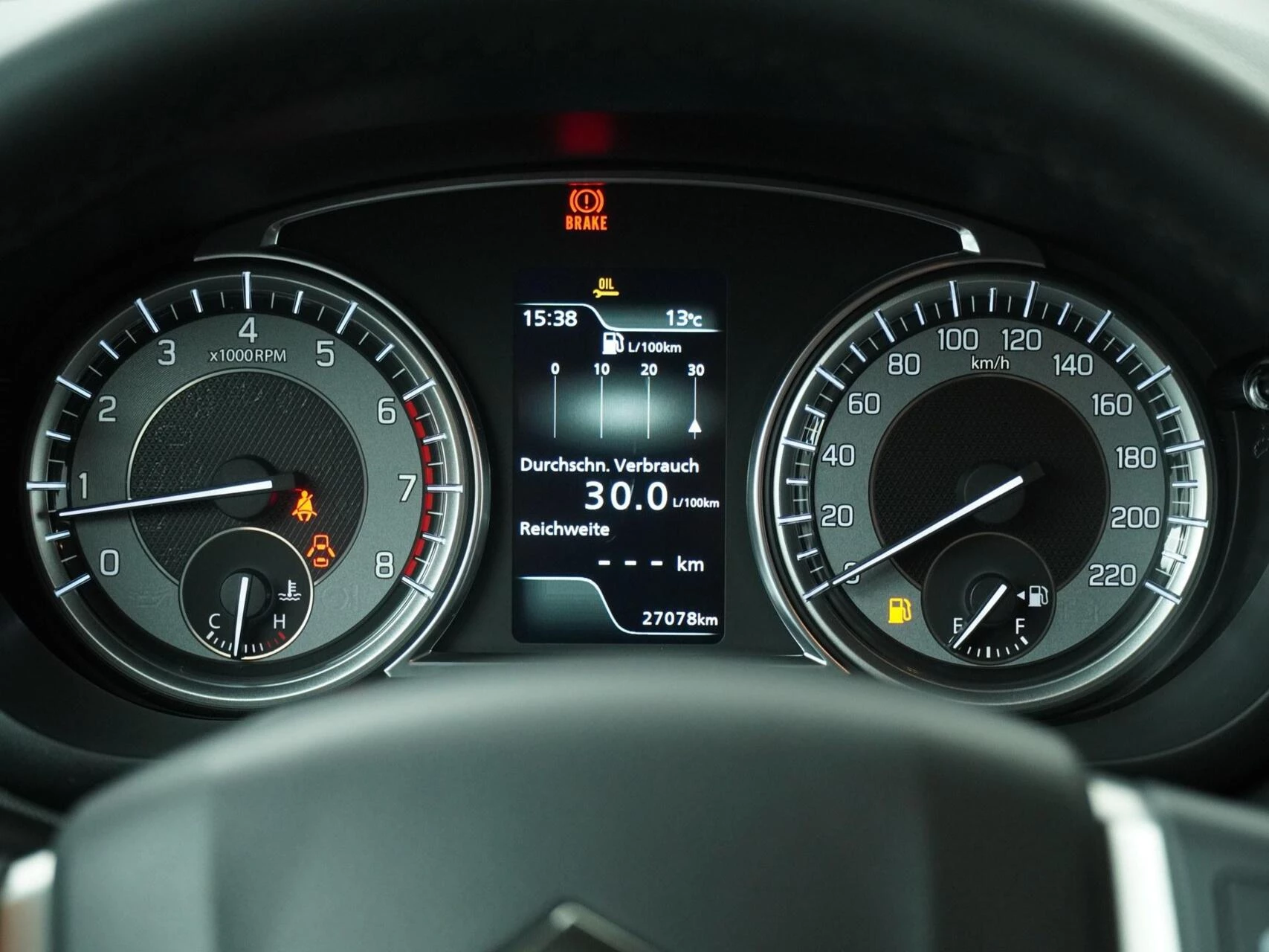 Hoofdafbeelding Suzuki S-Cross