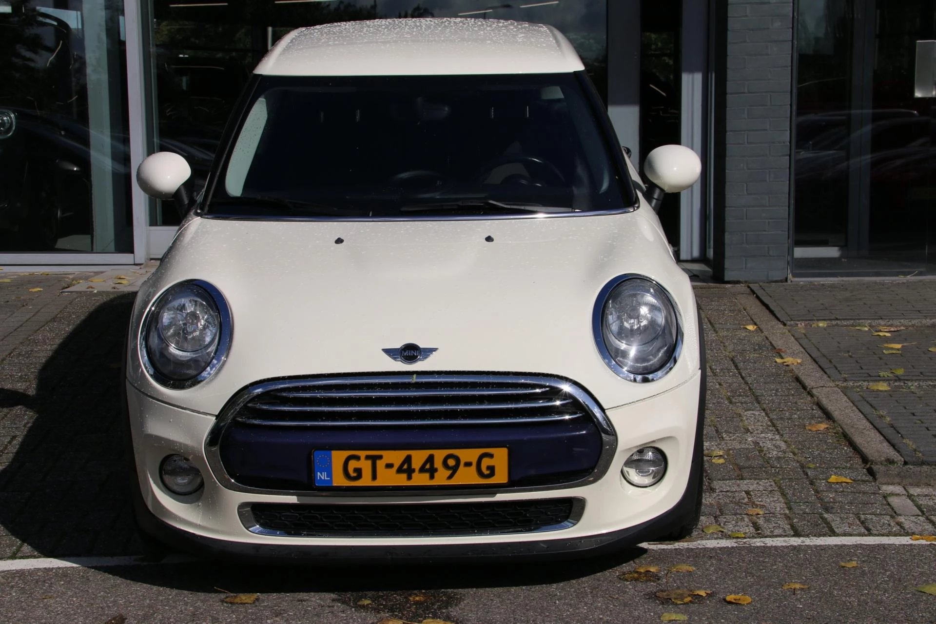 Hoofdafbeelding MINI Cooper