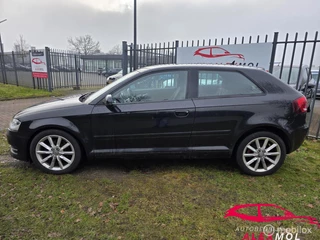 Audi A3  1.6 TDI Attraction 99 gram