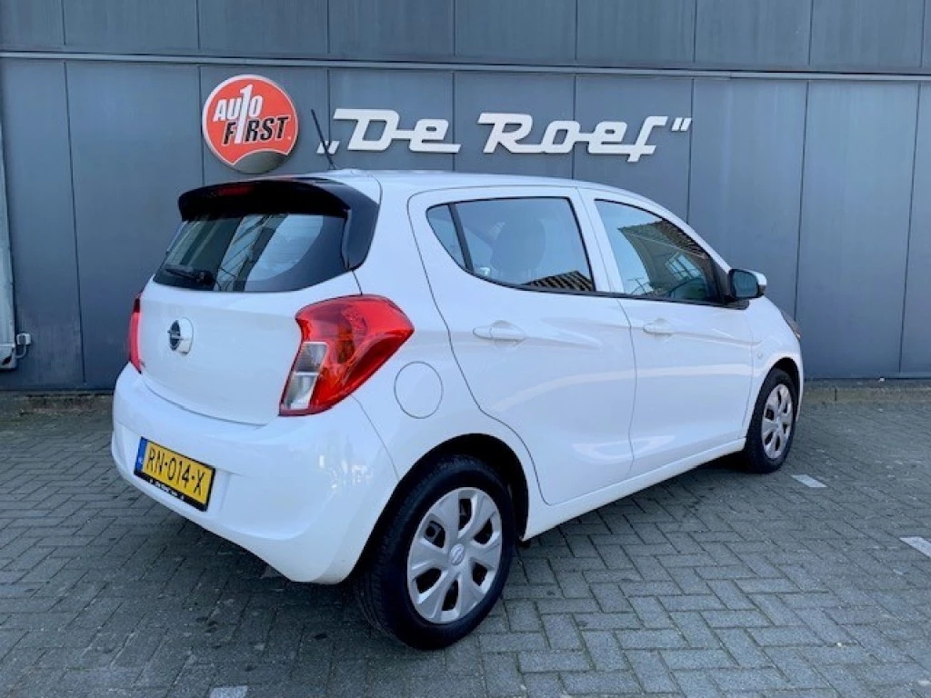 Hoofdafbeelding Opel KARL