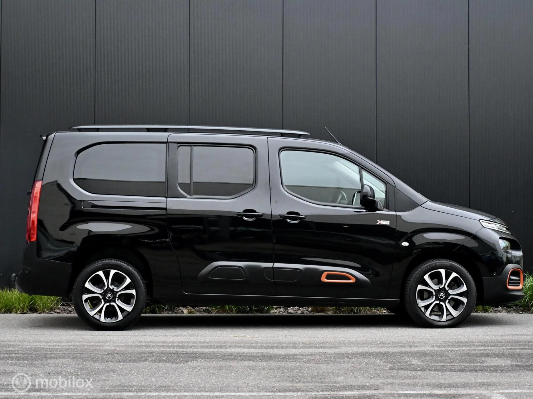 Hoofdafbeelding Citroën Berlingo