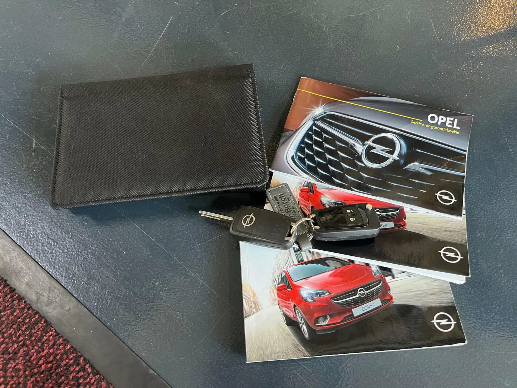 Hoofdafbeelding Opel Corsa