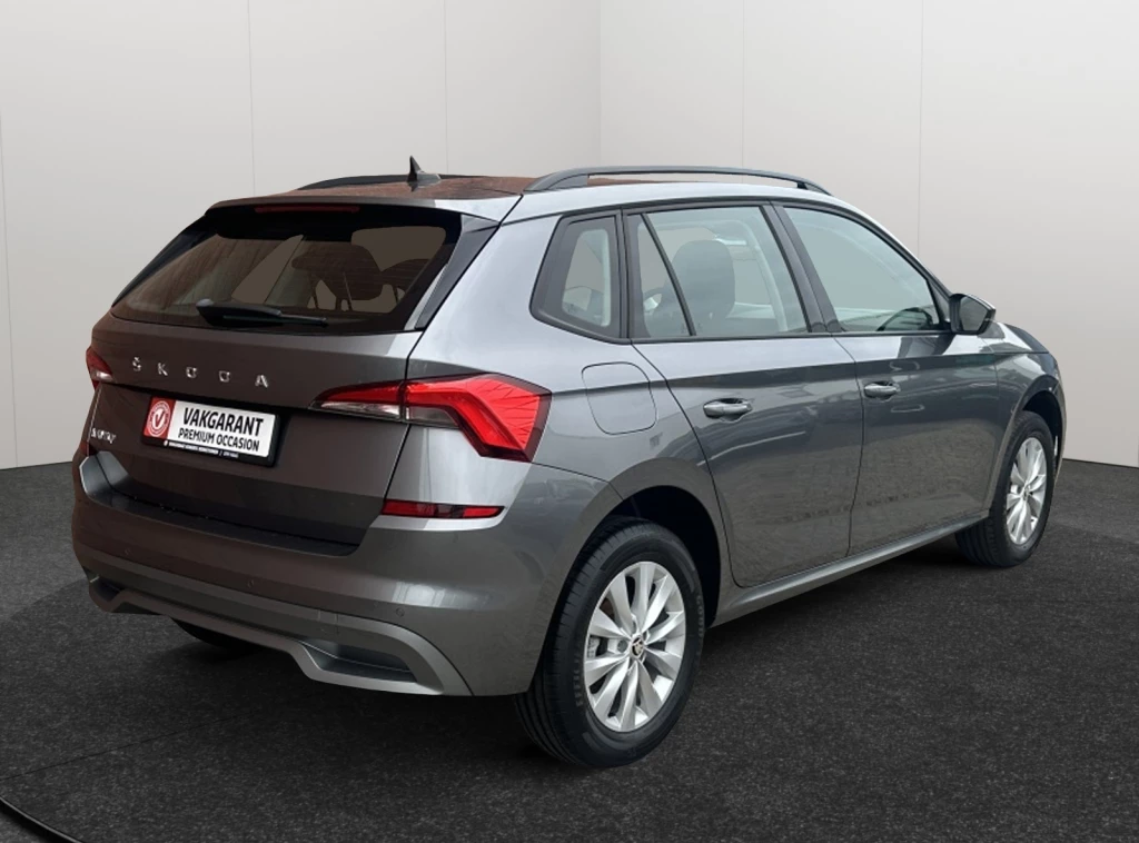 Hoofdafbeelding Škoda Kamiq