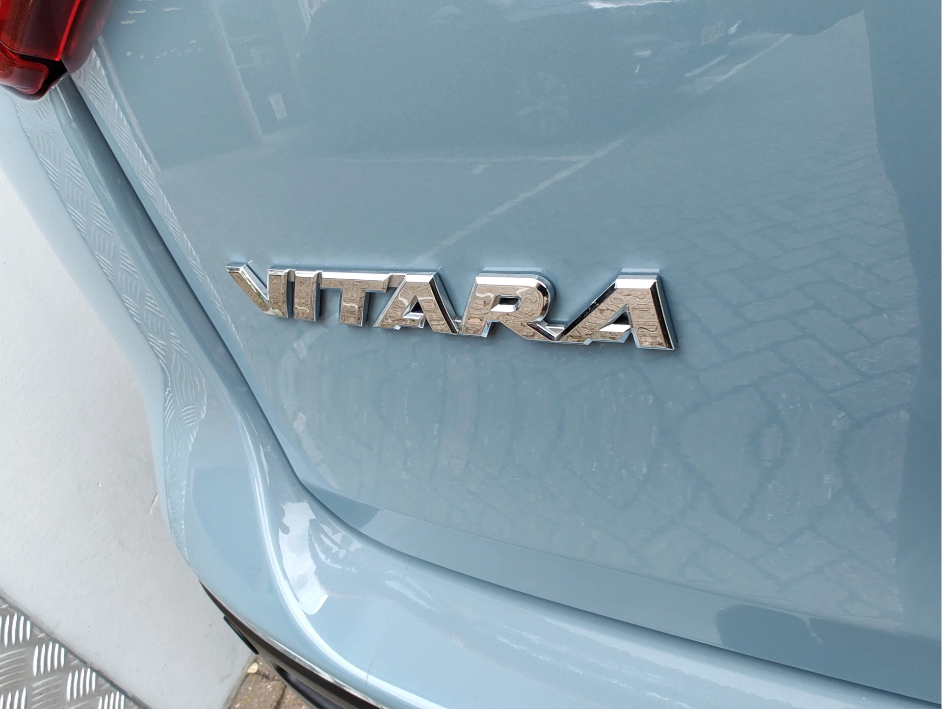 Hoofdafbeelding Suzuki Vitara