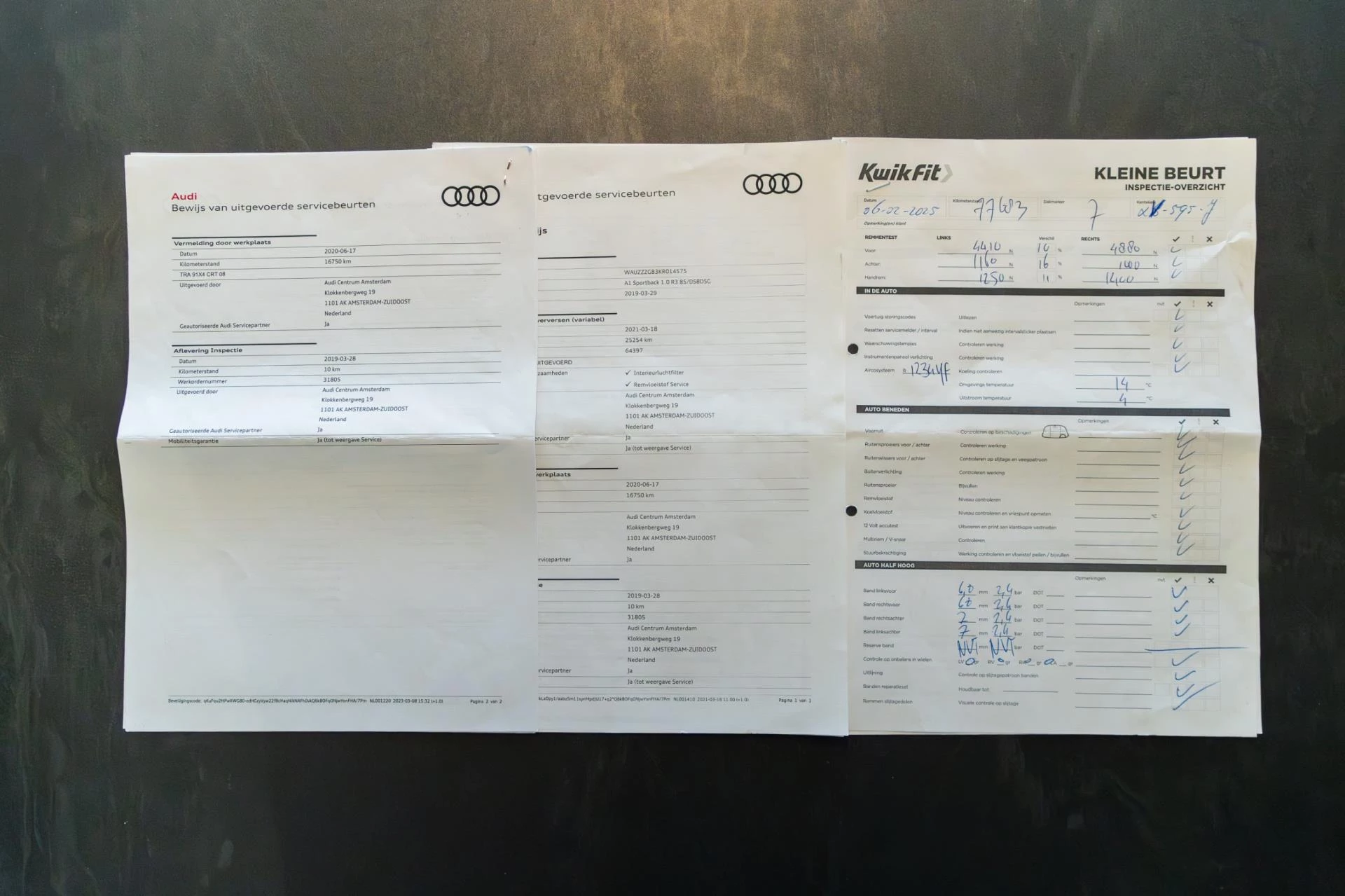 Hoofdafbeelding Audi A1 Sportback